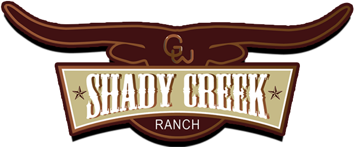 Shady Creek Ranch logo